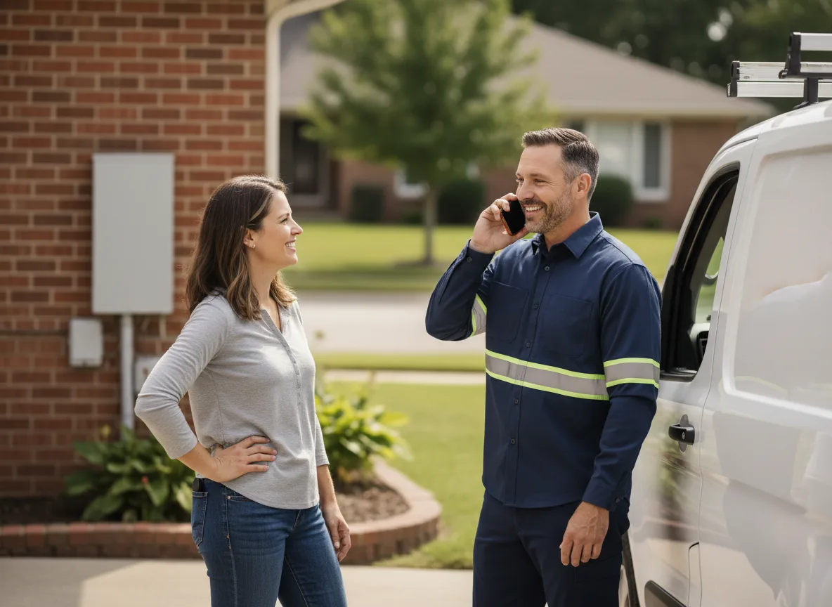 Electrical repair frequently asked questions in Hamler, OH
